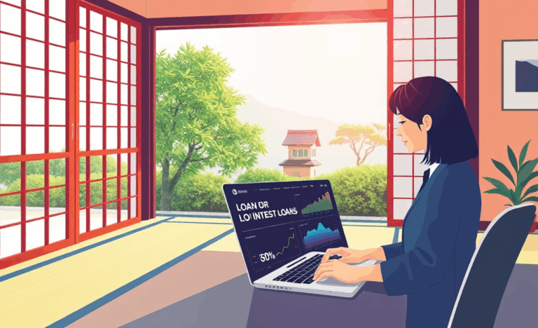 不動産担保を利用したクレジット承認の手続き
