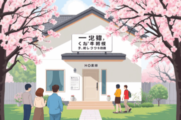 特別条件付き住宅ローンに関する説明図