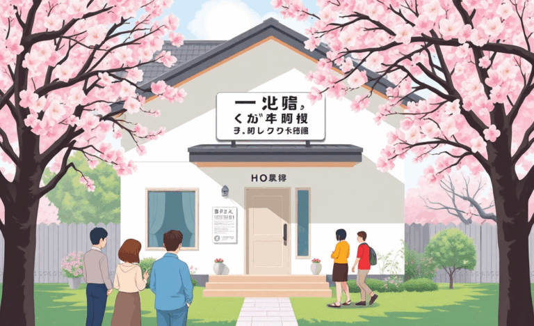 特別条件付き住宅ローンに関する説明図
