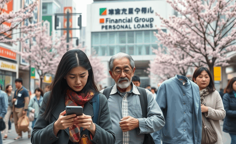 困っている人々への迅速な融資支援を提供する福岡金融グループの個人ローン