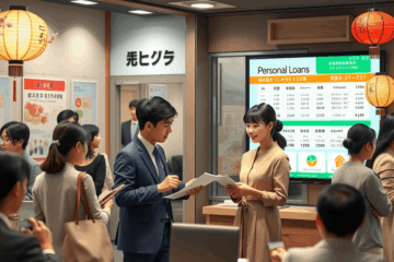 必要で緊急に融資を必要とする人々のための山口金融グループの個人ローンの紹介画像