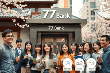 77バンクの個人ローンで緊急資金を迅速に借入れ