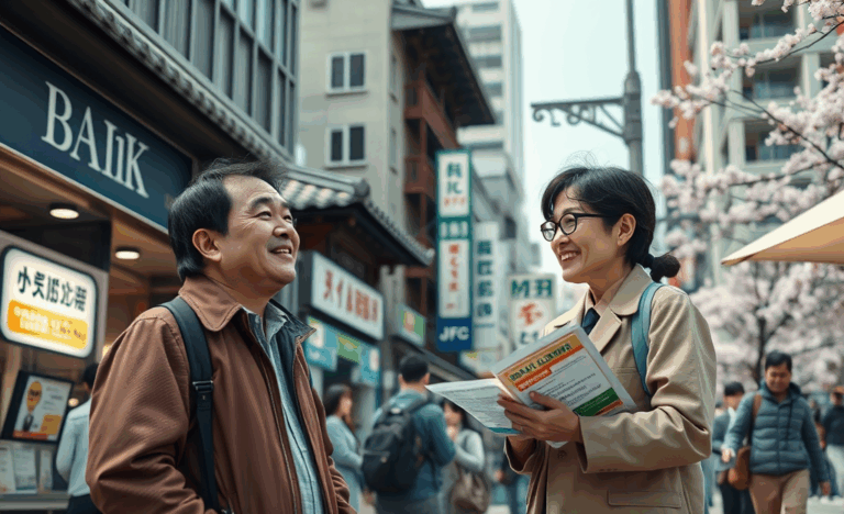 日本金融公庫の個人ローンのイメージ