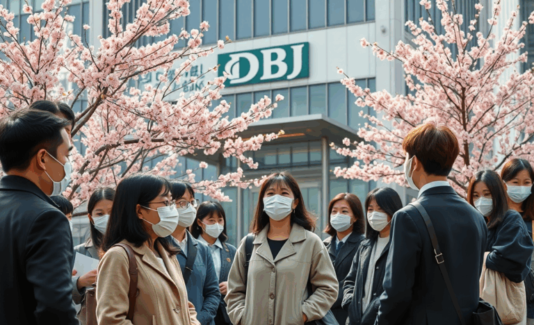 日本政策投資銀行が提供する緊急時の個人ローン支援に関する画像